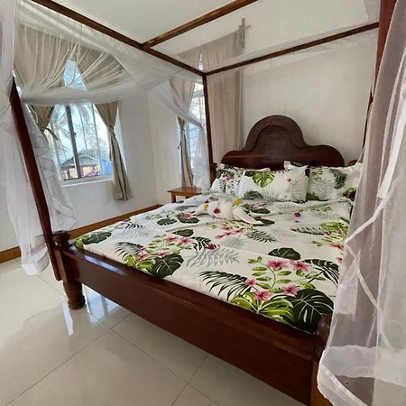 Garden Dreams Hotel Nungwi Dış mekan fotoğraf