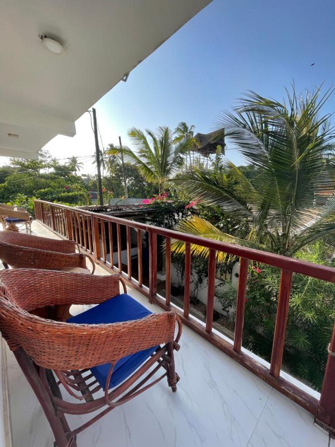 Garden Dreams Hotel Nungwi Dış mekan fotoğraf