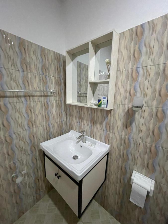 Garden Dreams Hotel Nungwi Dış mekan fotoğraf