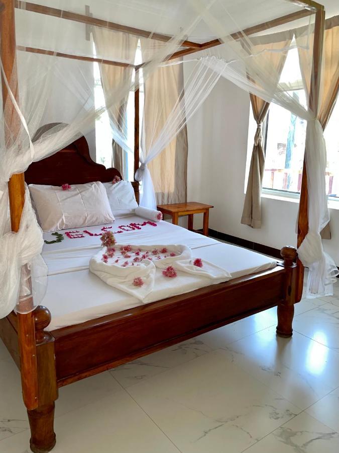 Garden Dreams Hotel Nungwi Dış mekan fotoğraf