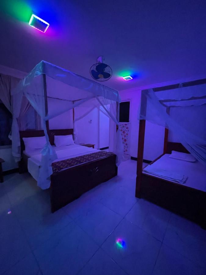Garden Dreams Hotel Nungwi Dış mekan fotoğraf