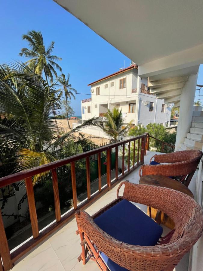 Garden Dreams Hotel Nungwi Dış mekan fotoğraf