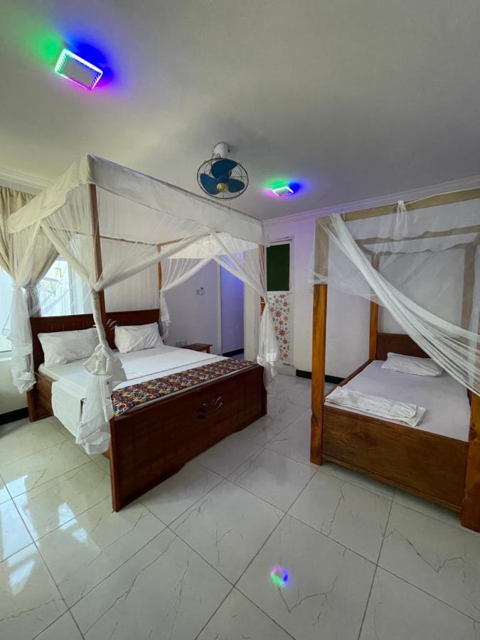 Garden Dreams Hotel Nungwi Dış mekan fotoğraf